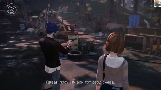 Прохождение Life is Strange #3 эпизод 2 смотреть онлайн
