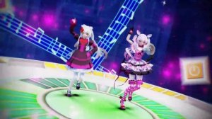 fnaf mmd Loli Mangle Model Test ( hi-fi raver )