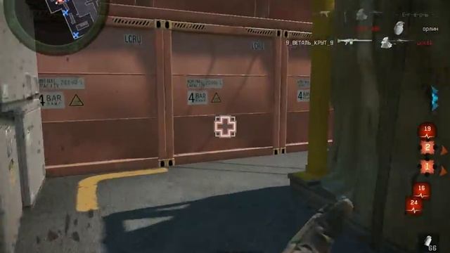 Warface: Играю с тупыми даунами#3{У6ивалка.} смотреть онлайн