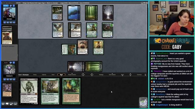 Spooky Scary Nightmares - Vintage Cube #17 | MTGO 2021 смотреть онлайн