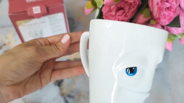 Кружка Tassen Проказник Цветные глазки смотреть онлайн