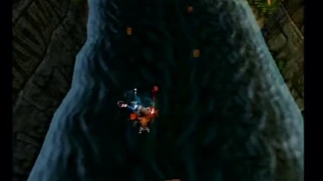 Crash Bandicoot 2 Funny Moments Cheats Small Crates Objects And Enemies Playthrough PART 17 смотреть онлайн