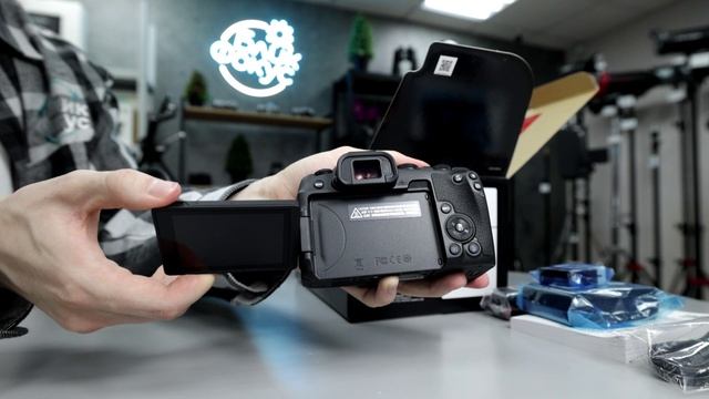 Canon EOS R8 и Canon RF 28-70 F2.8 IS STM