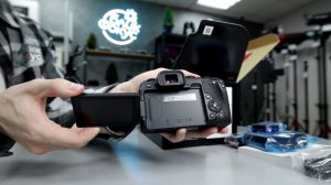 Canon EOS R8 и Canon RF 28-70 F2.8 IS STM