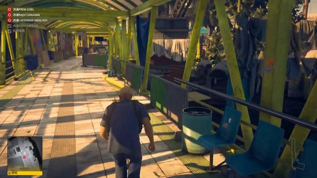 HITMAN 3 | 特色契約 | 孟買 / 捕風捉影 | Between Shawls And Sheaves смотреть онлайн