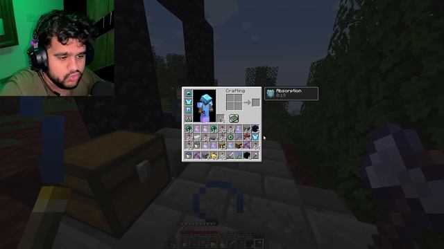 MINECRAFT HARDCORE BUT ORES GIVE SUPER OP LOOT🔥🔥 | RON9IE