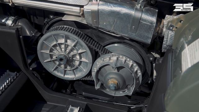 CFMOTO CFORCE 400L EPS. Модельный ряд квадроциклов CFMOTO 2024 года!