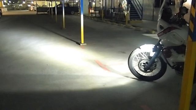 WBCS PRESENTS: CREE XPG X6 18W OFFROAD LED LIGHT (DRL) смотреть онлайн