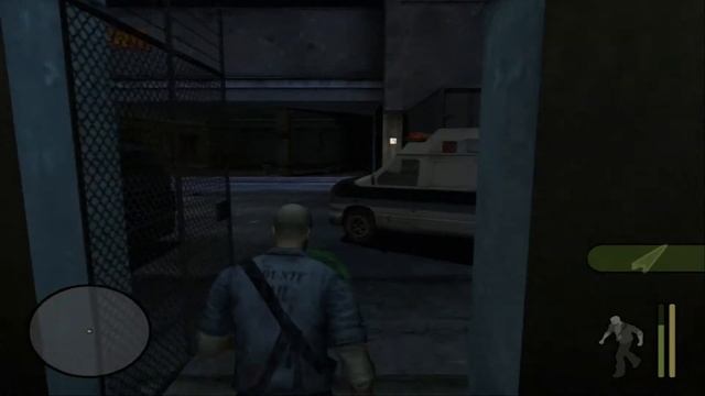 Manhunt Ps2. Pcsx2 V1.7.0(2020/06/17)4k GAMEPLAY.