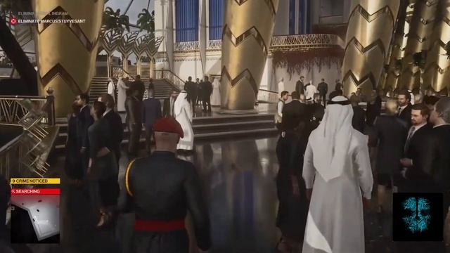 Hitman 3 | Dubai | Sheikh Challenges | Cashing Out | Nightcrawler | Guide смотреть онлайн