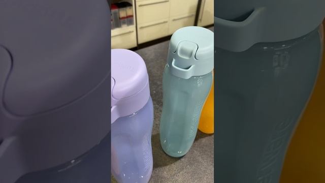 Ökoflaschen II Tupperware смотреть онлайн