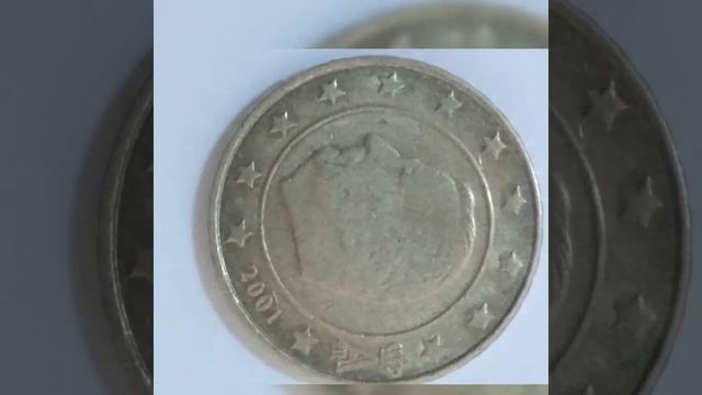 2001 10 CENT UND 2002 20 CENT ( Münze BELGİEN ) 1 смотреть онлайн