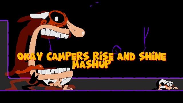 (THE MOST POPULAR VIDEO)Okay Campers Rise And Shine Mashup (Fake Peppino Phase 2)