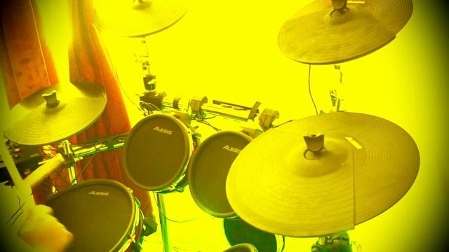Happier-Marshmello( Drum Cover ) - By Aarya Trisal