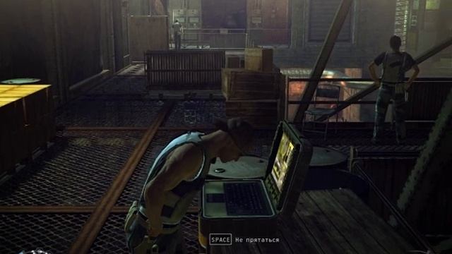 Прохождение Hitman Absolution - Центр испытаний смотреть онлайн