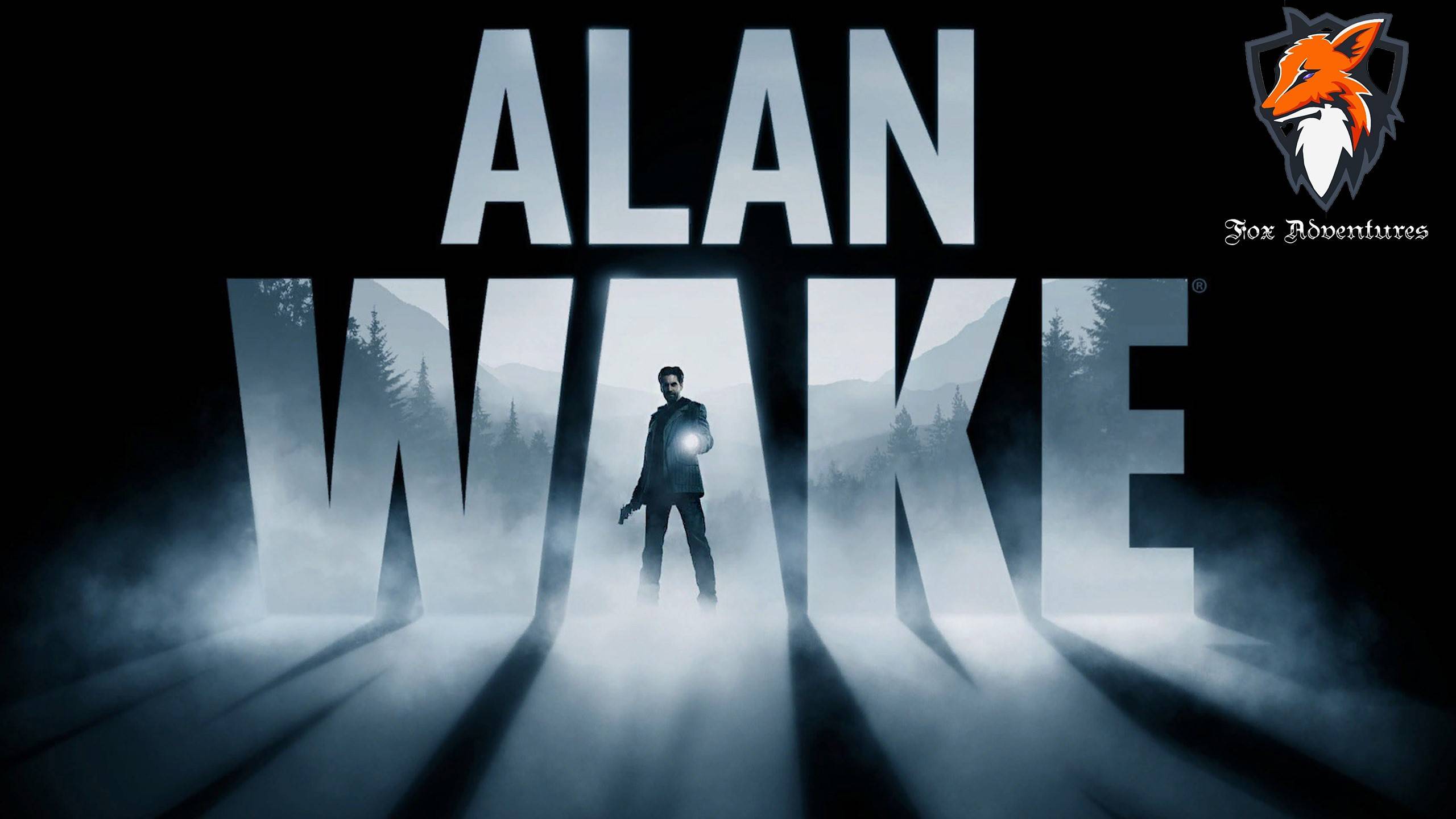 Alan Wake #5 Сбежать от полиции