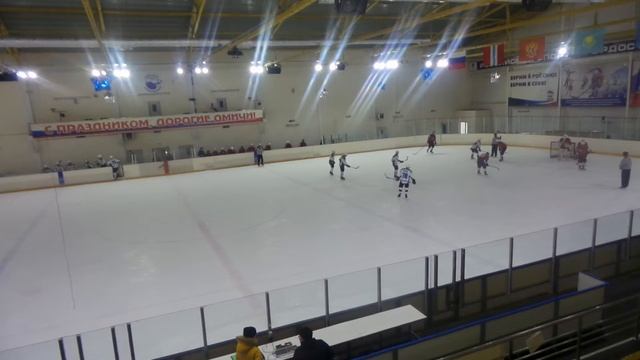 Титан 40-Экибастуз 13.03.2022 период 3 смотреть онлайн