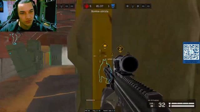 WARFACE - COMO TA A SITUAÇAO DO GAME? смотреть онлайн