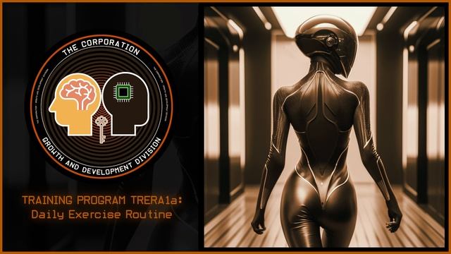 Dronification Training Program - Daily Exercise Routine TRERA1a | The Corporation