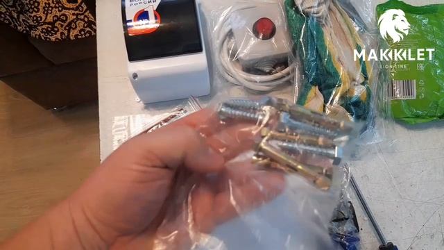 Машина контактной сварки для венков/Заказ в г.Ужур. 2.12.24г. смотреть онлайн