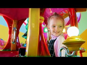 VLOG: Развлекательный шопинг в Ступино 12.05.2017