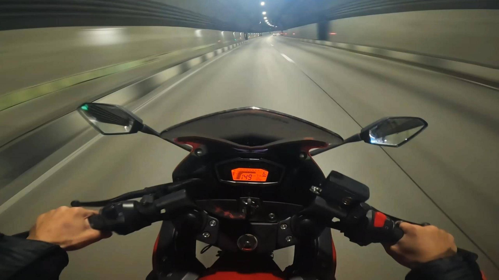 VOGE 300RR в Сочи