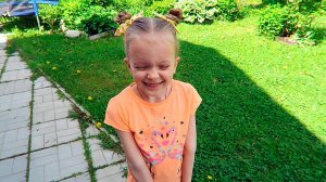 ВЛОГ Опять прическа | Шумно и весело | Купили Черевишню Дюк 7.06.2017