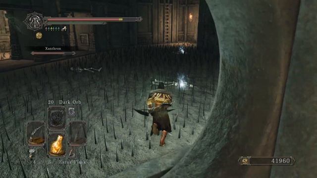 Dark Souls 2 DLC: Crown of the Sunken King #2 - Two Jordans Play смотреть онлайн
