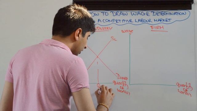 Labour Market Wage Determination