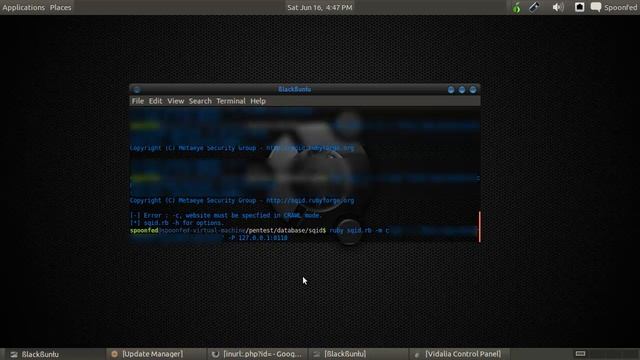 Spoonfeeding Hacking - How To Penetration Test; Information Gathering With SQID смотреть онлайн