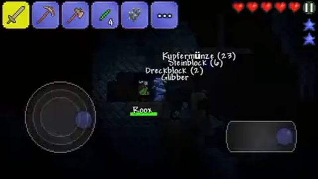 Terraria Folge:2 Blei und Zinn !!! Unendlich 😂😂😂 смотреть онлайн