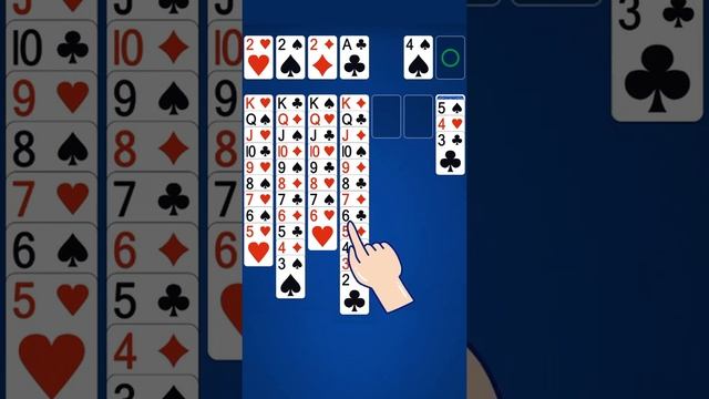 Solitaire Card Game смотреть онлайн