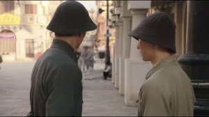 Скованные любовью 1 сезон 23 серия