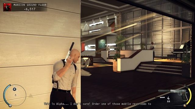Hitman Absolution 2023 Stealth Villa Kills смотреть онлайн