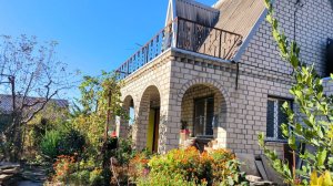 Видео обзор жилой дачи в Новороссийске. Купить дом а Новороссийске