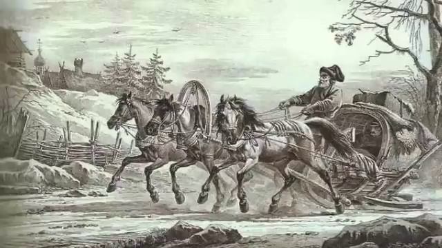 Maxi-Mus "Однозвучно гремит колокольчик" Balalaika Instrumental смотреть онлайн