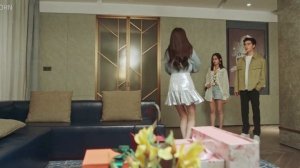 Контракт на любовь 1 сезон 5 серия