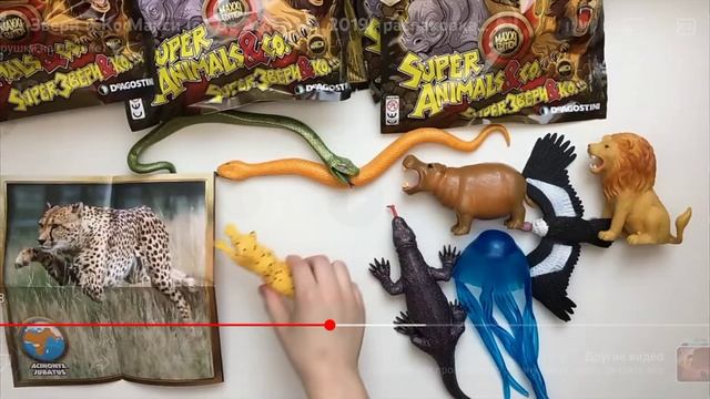 Super Звери & ко Макси. Реакция на Зверушки на опушке.