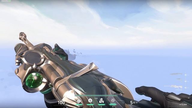 Forsaken Operator VALORANT SKIN | New Forsaken Skins Showcase