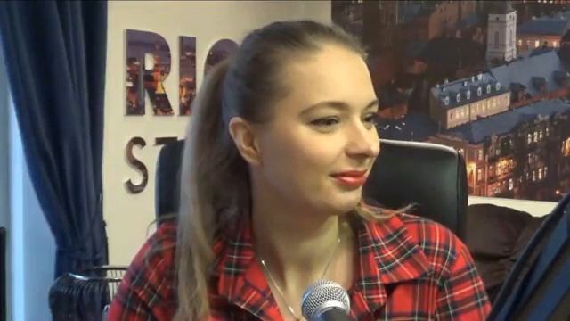 RIGA Studio 27.12.2019 Дана Бйорк смотреть онлайн