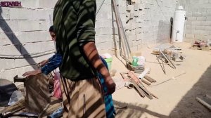 The conflict between Maryam and Setare and Abbas's reaction to his wives