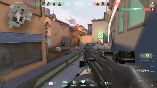 VALORANT || HOW TO GET A DEADBODY MARKER #valorant смотреть онлайн
