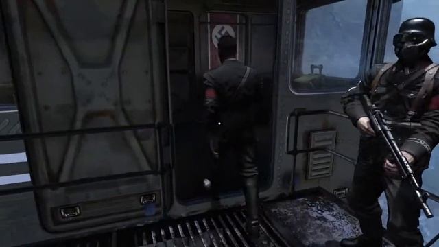 Black Guy Plays Wolfenstein: The New Blood - Ep. 1 смотреть онлайн