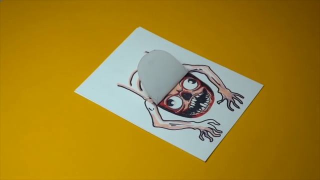 6 Amazing Trevor Henderson's Cration (Siren Head, Cartoon Cat etc.) Paper Craft and Doodles for FAN смотреть онлайн