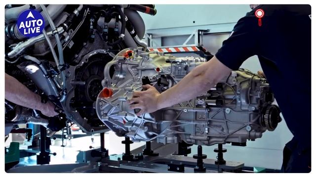 Bugatti W16 Mistral Limited Edition Unveiled ! | Auto Live смотреть онлайн