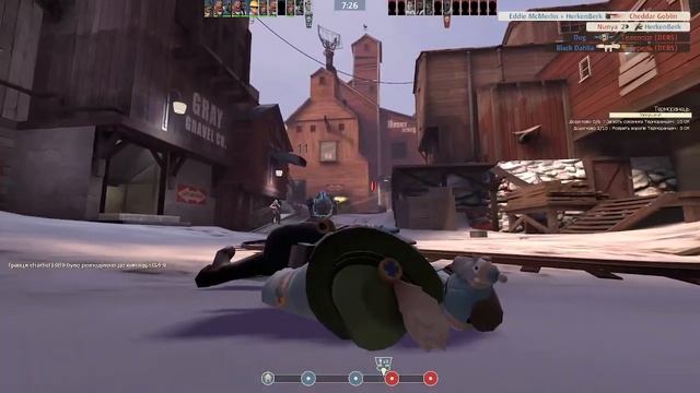 Team Fortress 2 - Medic смотреть онлайн