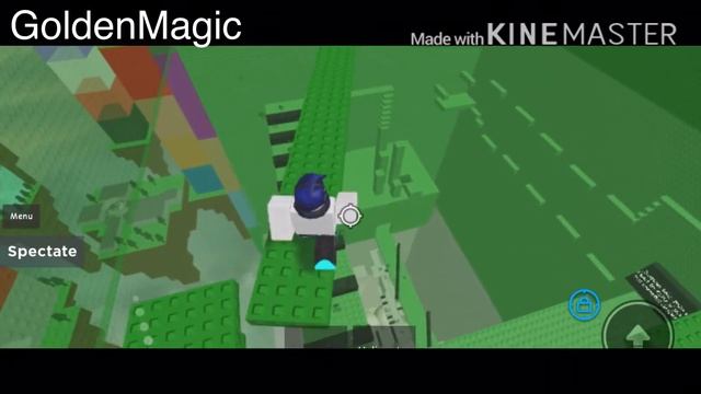 Pro Tower Of HECC Player Tries JTOH! || Tower Of Annoying Simple Trails [Effortless]