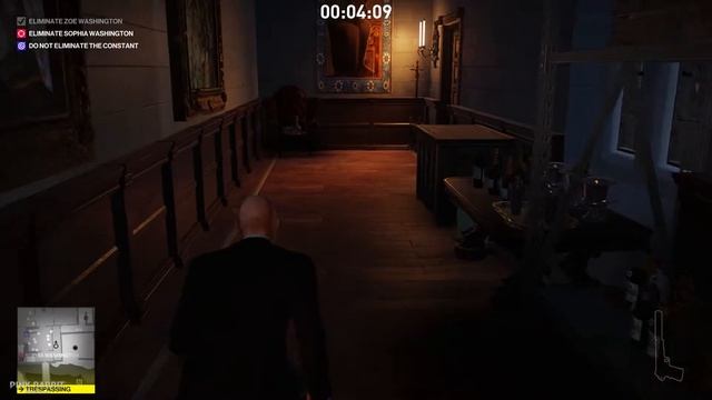 Hitman 2 (Silent Assassin/Suit Only) - Isle of Sgàil (Part 6: The Ark Society | Ending) смотреть онлайн