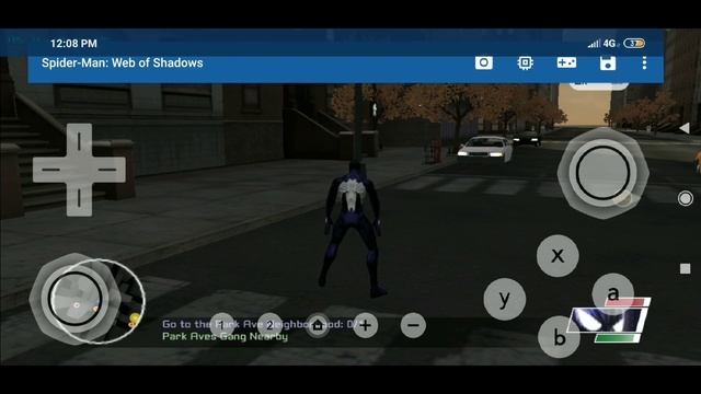 How To Play Spider Man Web Of Shadows Wii Game In Android By Using Classic Controller смотреть онлайн
