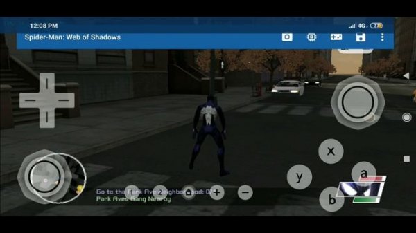 How To Play Spider Man Web Of Shadows Wii Game In Android By Using Classic Controller